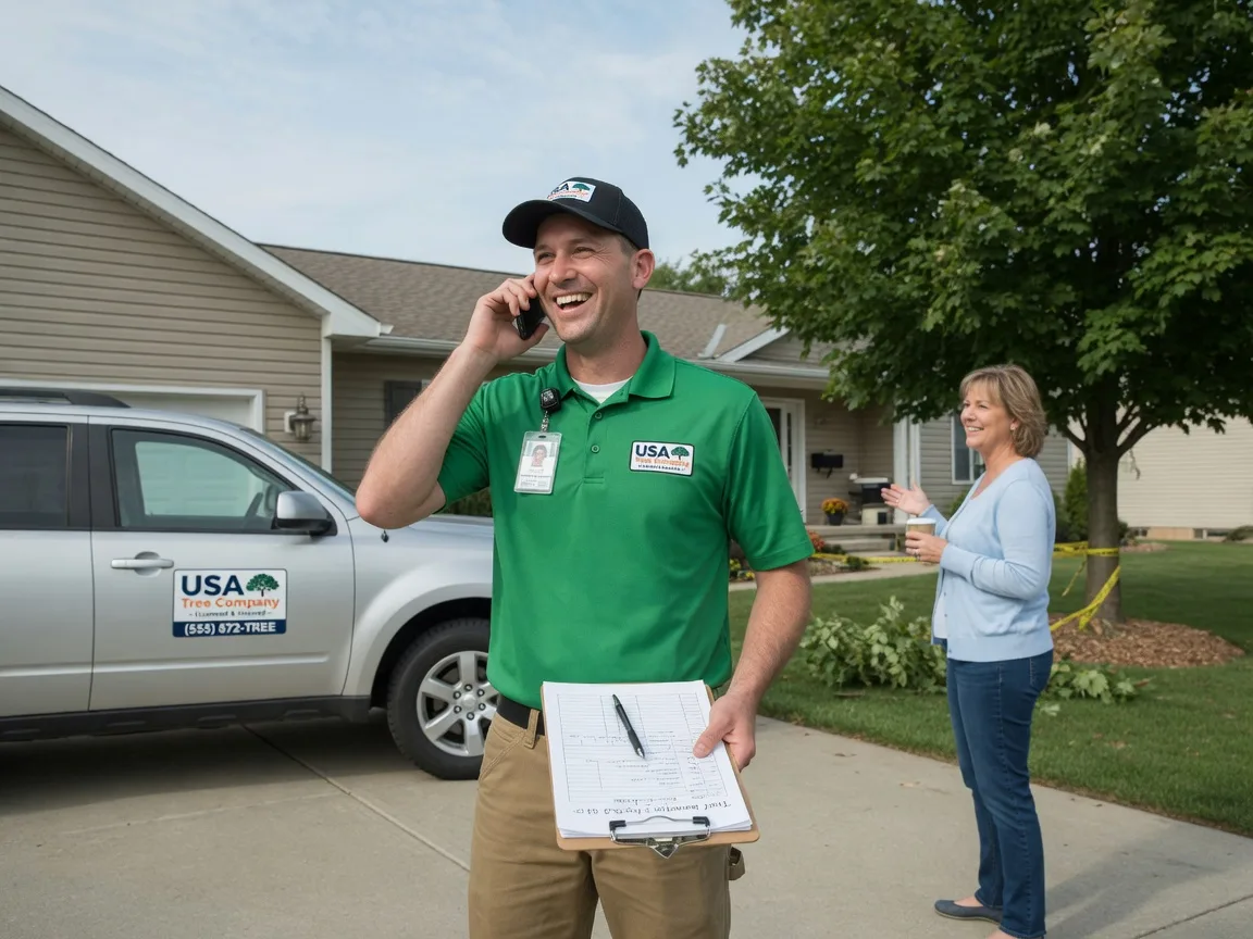 Tree Care Black Canyon City, AZ FAQs