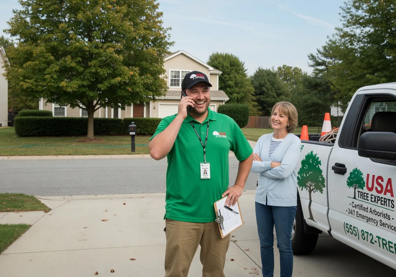 Tree Services Black Canyon City, AZ FAQs