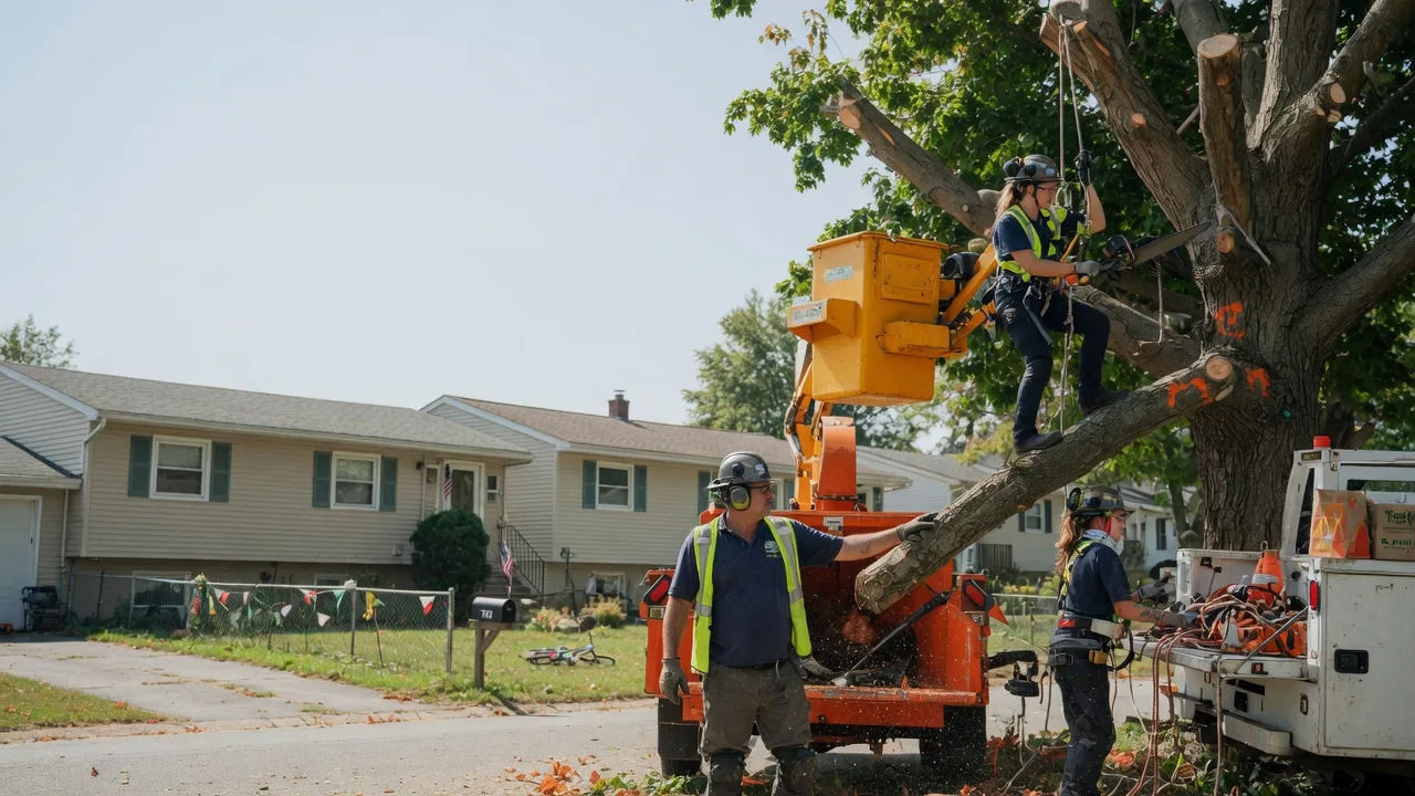 Tree Services in Black Canyon City, AZ near me